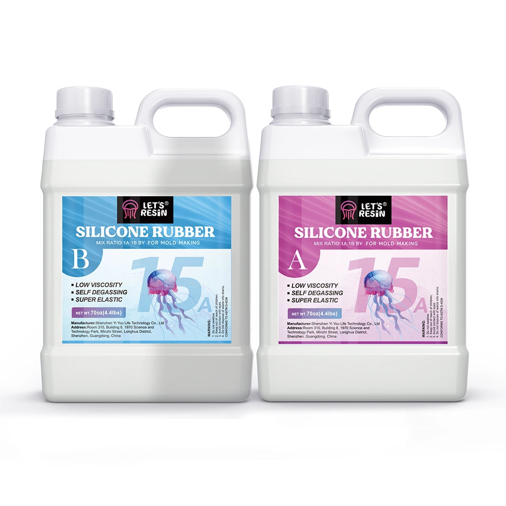 15A Liquid Silicone Rubber
