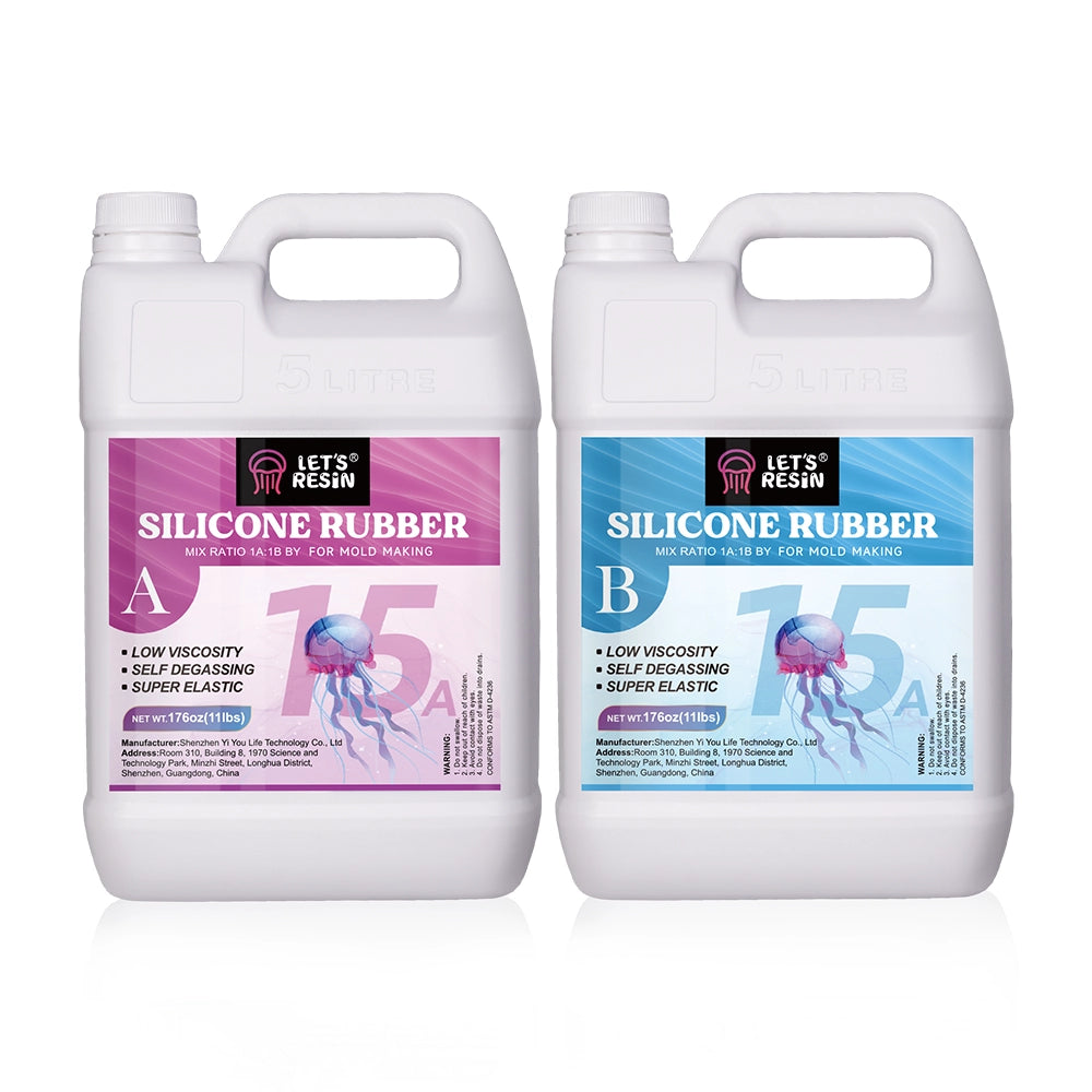 15A Liquid Silicone Rubber
