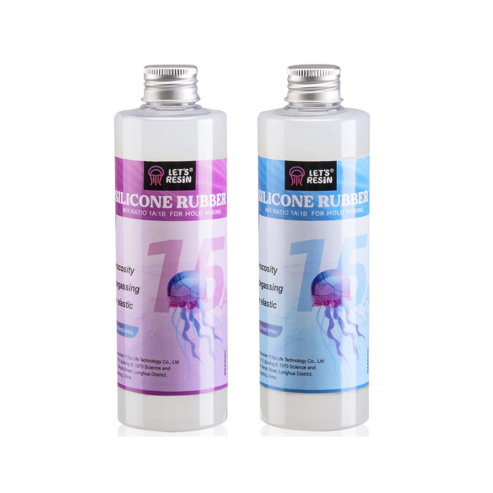 15A Liquid Silicone Rubber