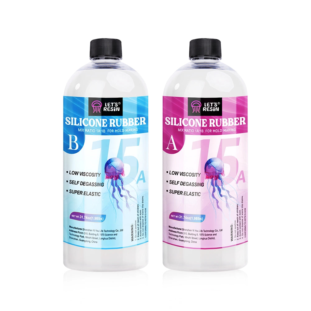 15A Liquid Silicone Rubber