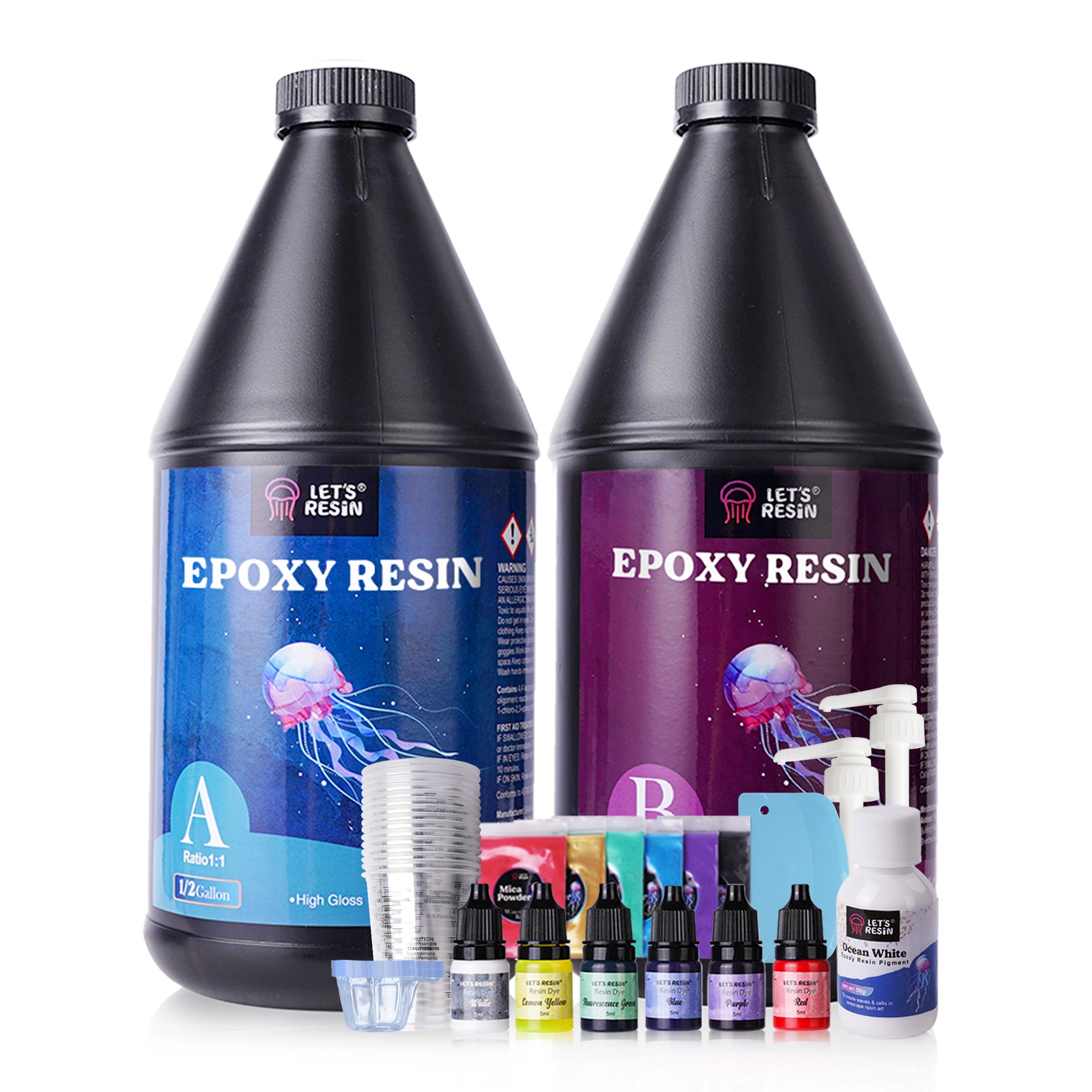 Epoxy Resin Kit