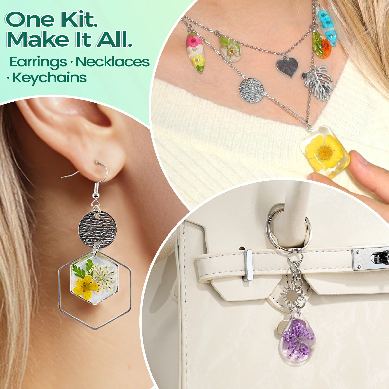 Dainty Jewelry All-in-one Kit
