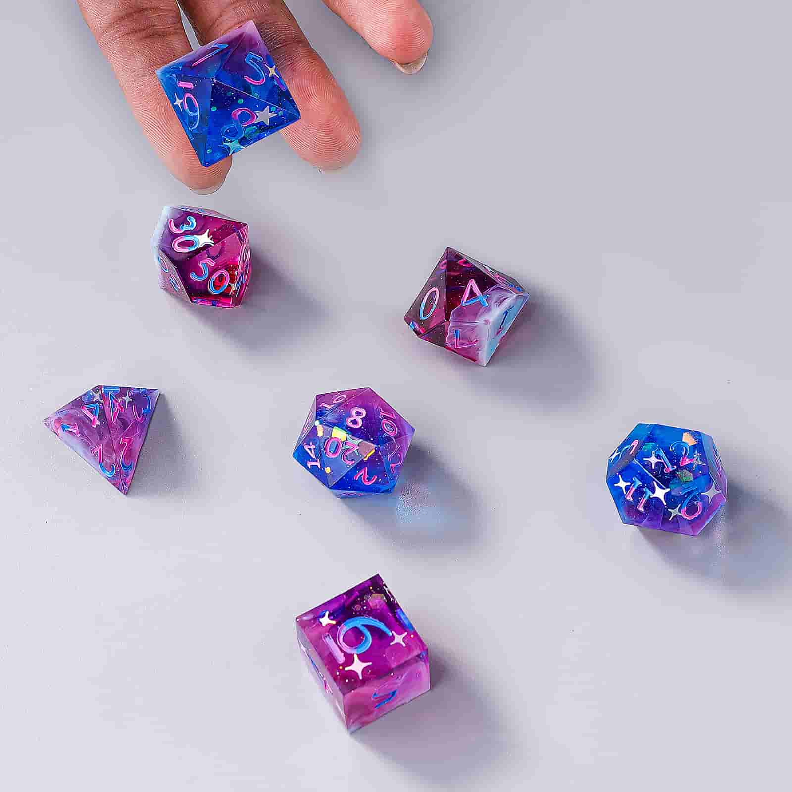 best dice molds for resin