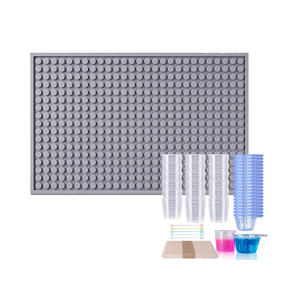 Silicone Mat for Crafts
