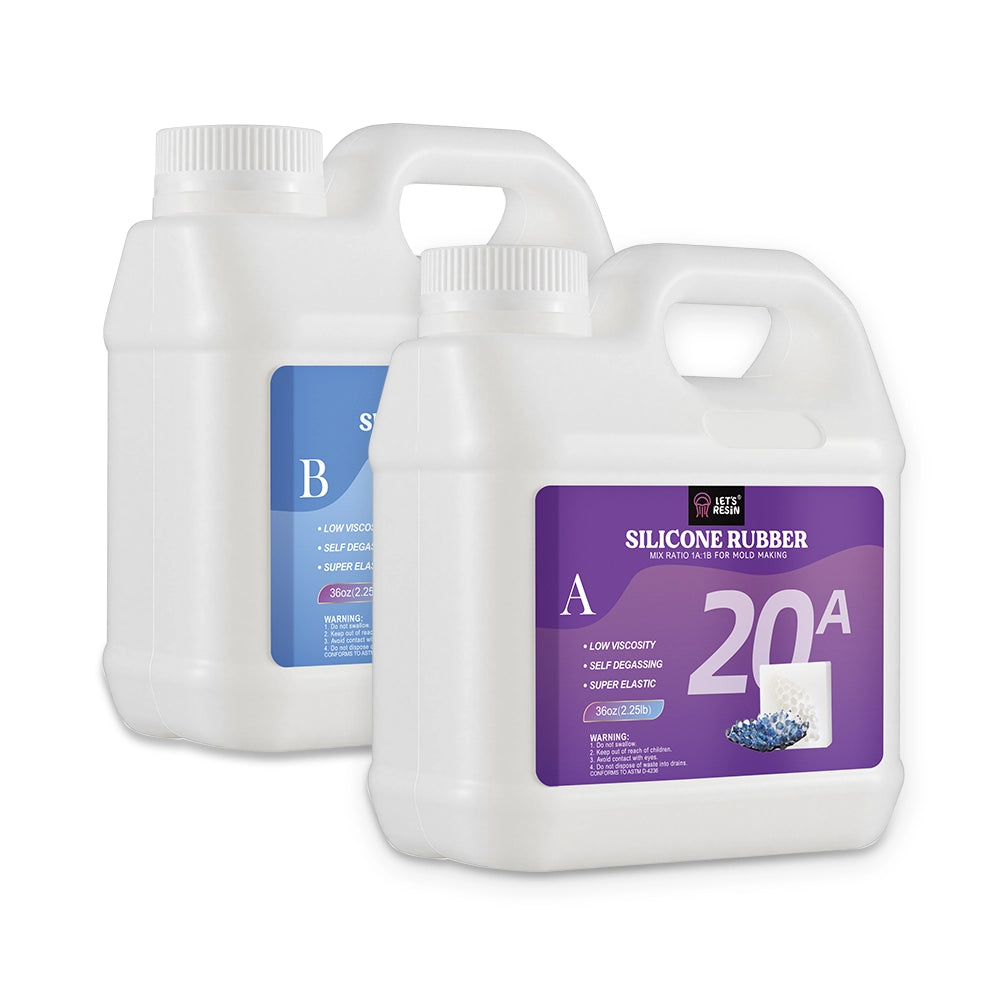 20A Liquid Silicone Rubber
