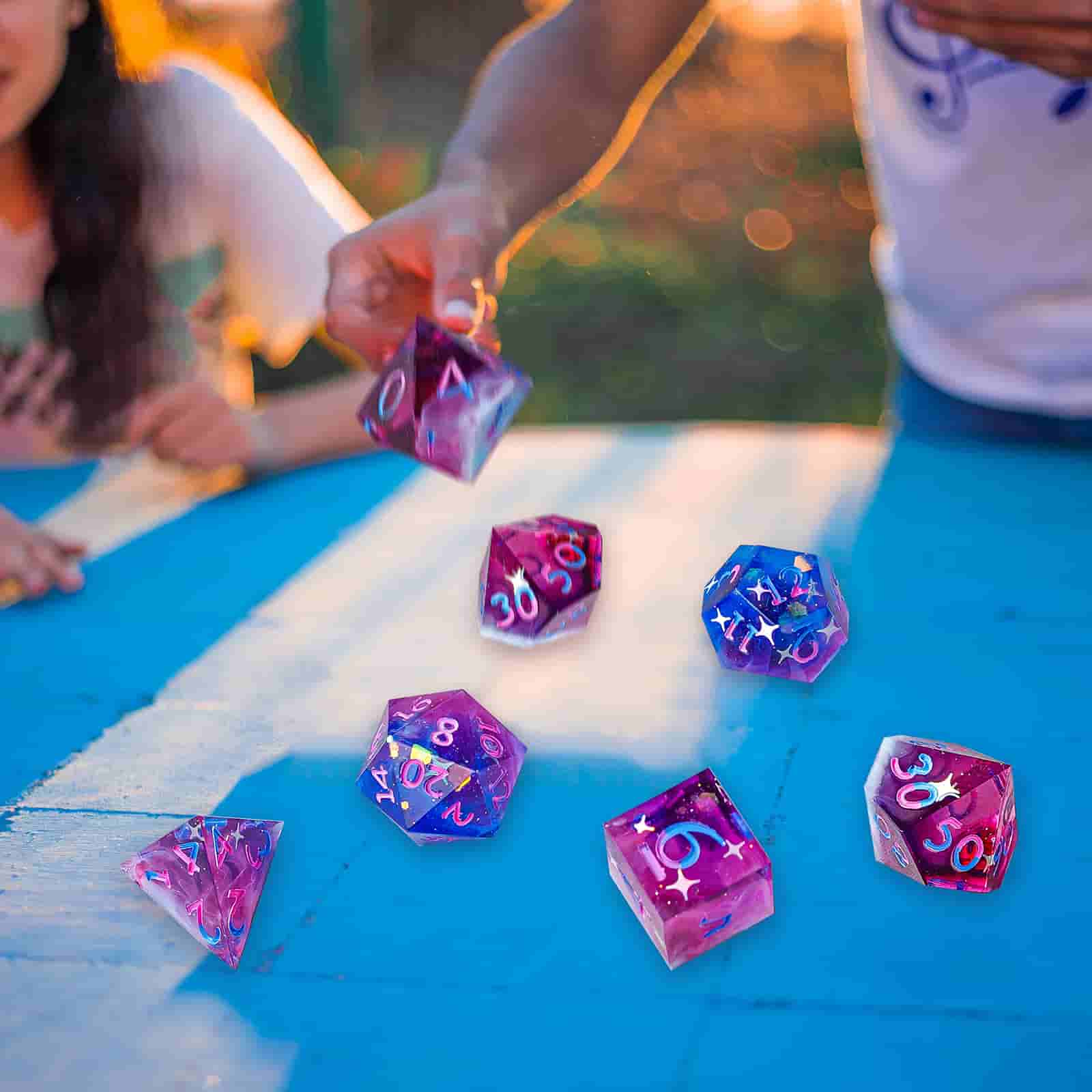 best resin dice molds