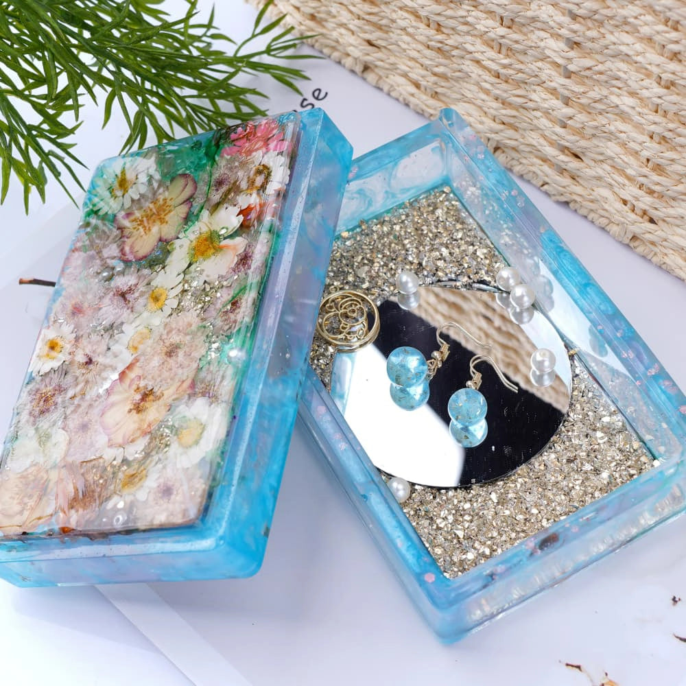 Tarot Container Mold