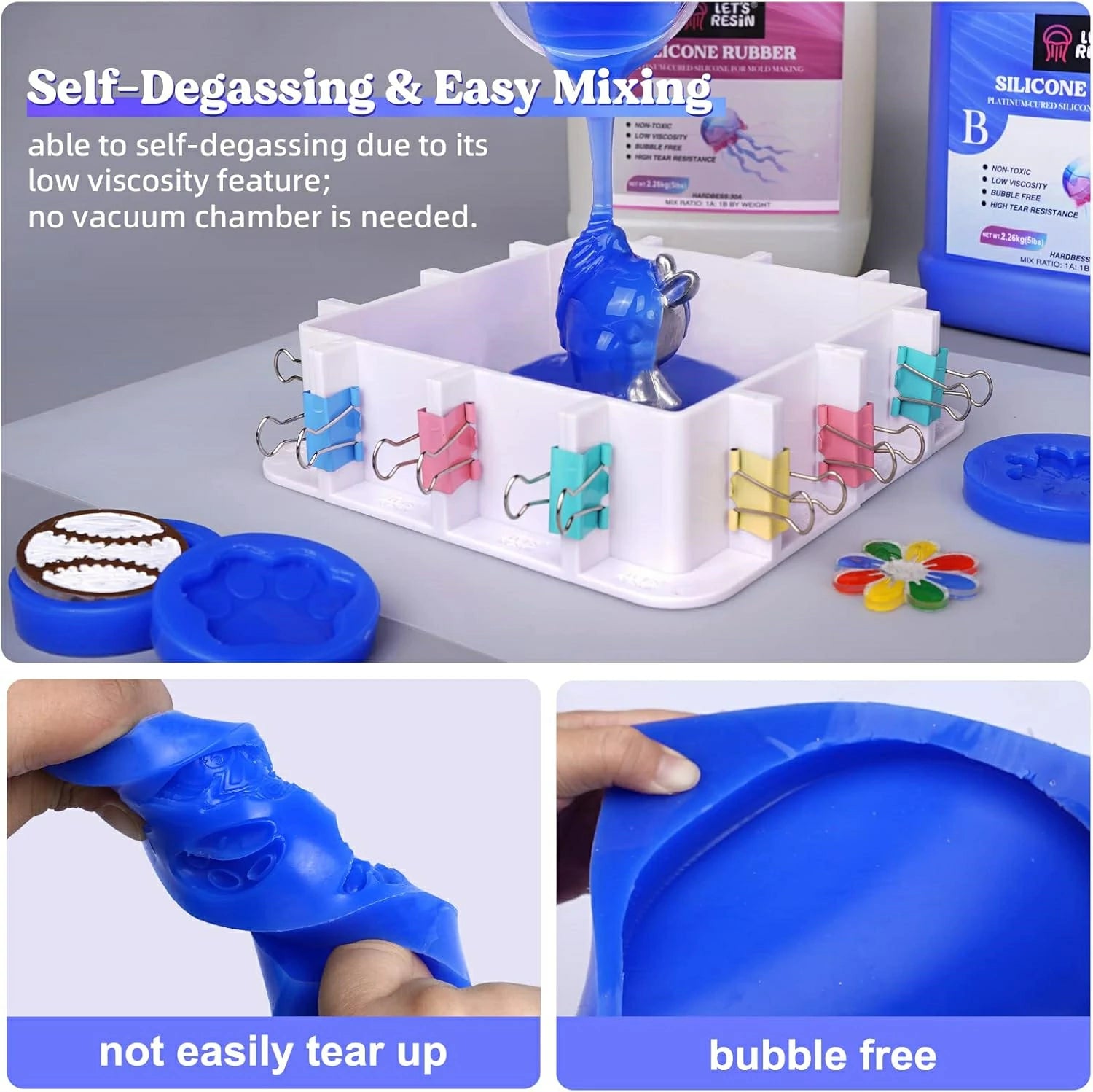 Silicone Rubber