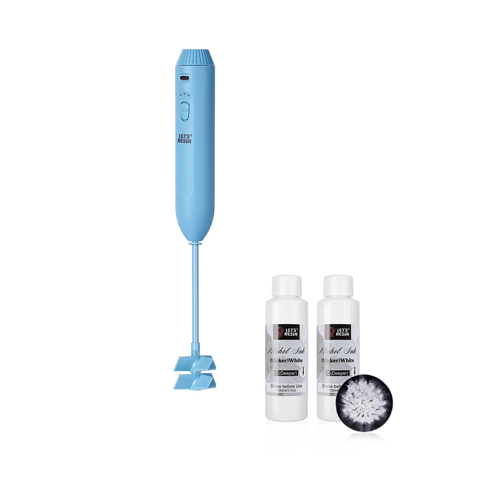 M1 Electric Resin Mixer