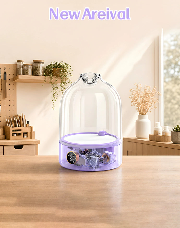 AirZero Pro Resin Bubble Remover