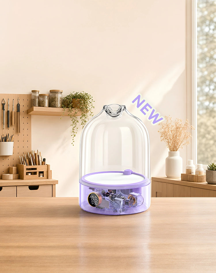 AirZero Pro Resin Bubble Remover