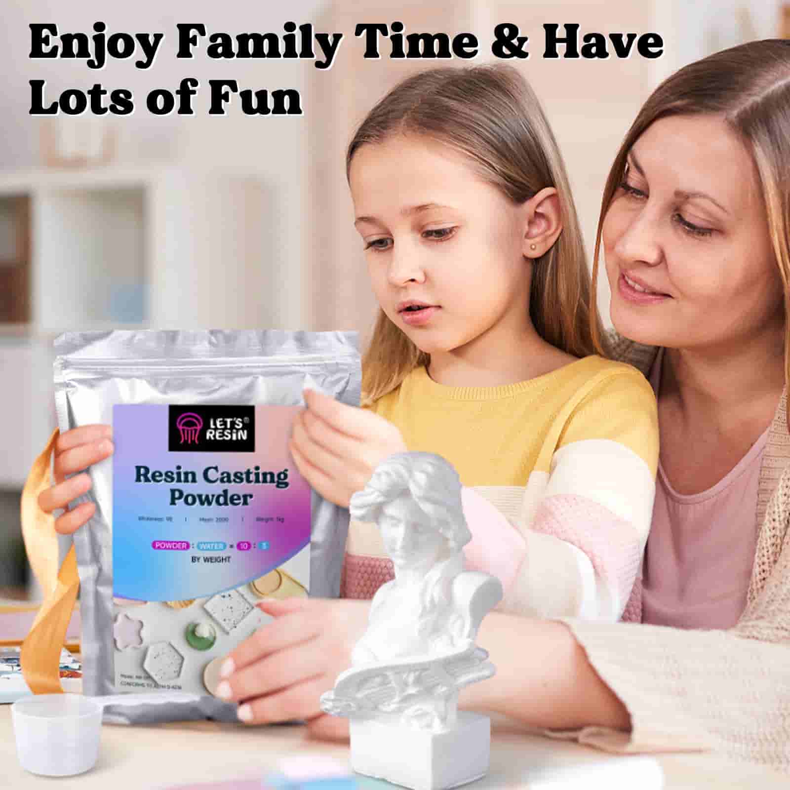 Resin Casting Powder - 1kg