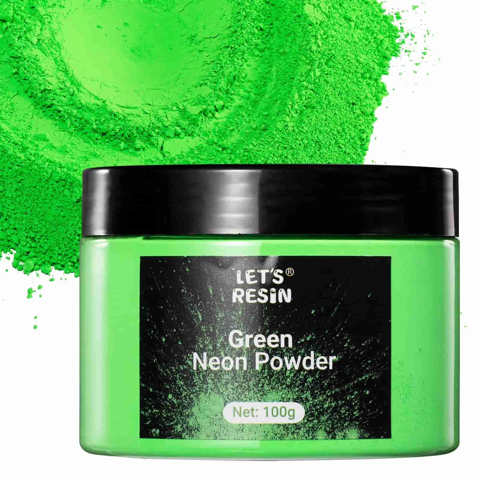 Neon Mica Powder