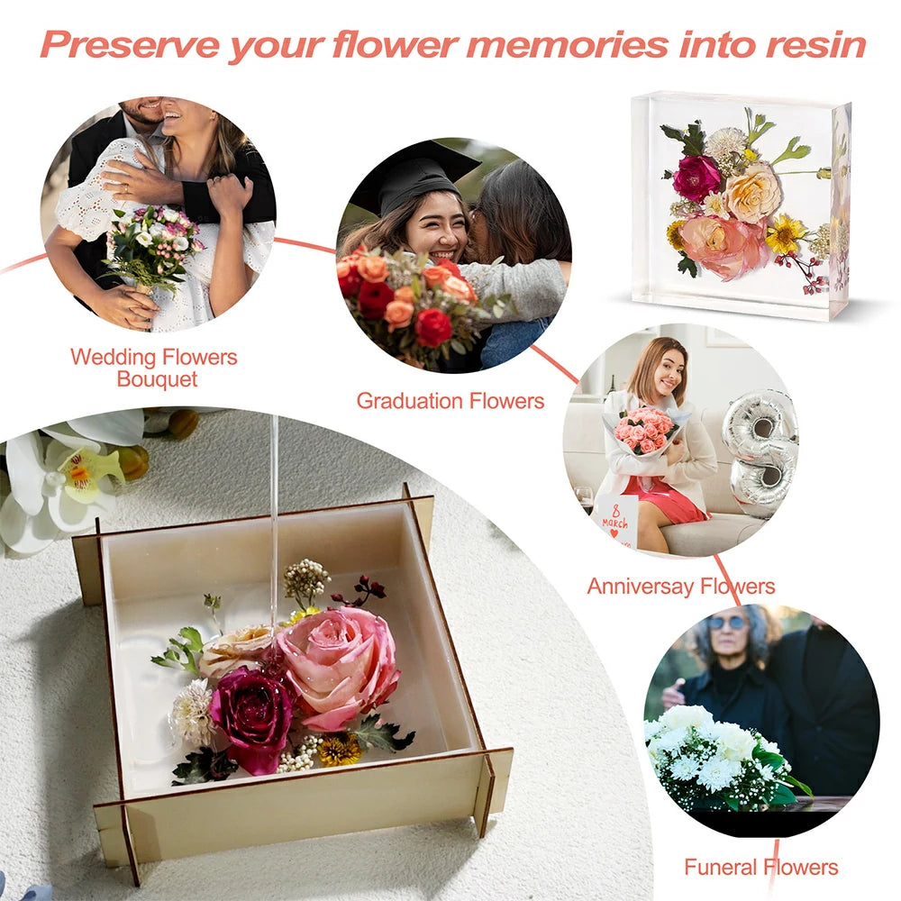 flower mold