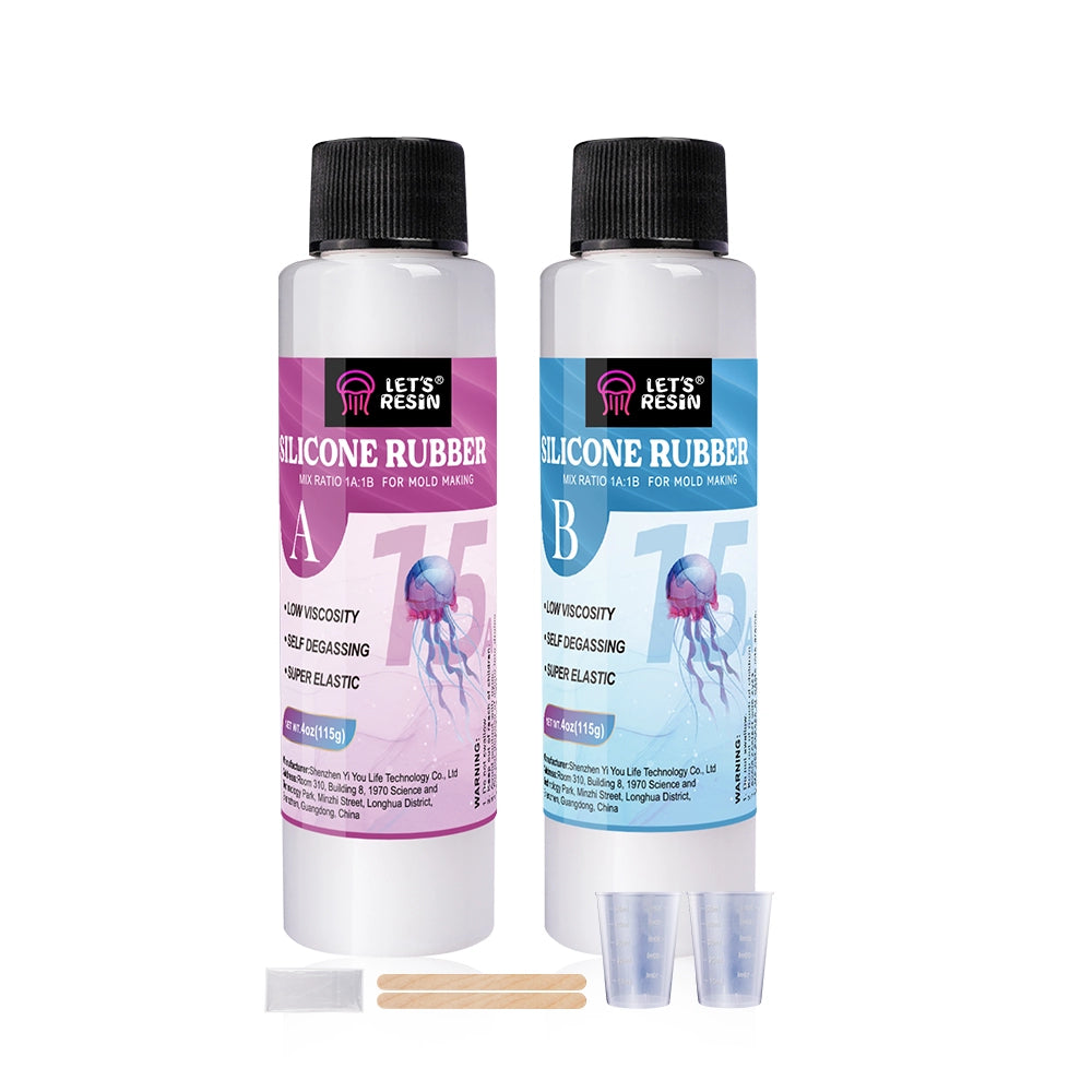 15A Liquid Silicone Rubber