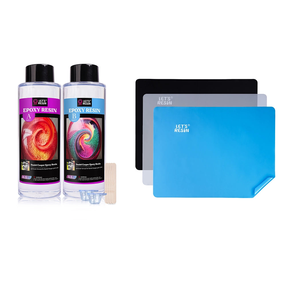 23oz Epoxy Resin Kit - LET&