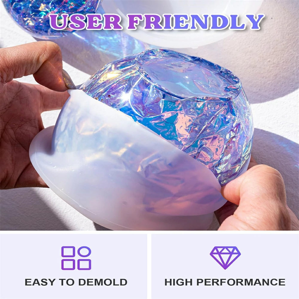 Jar Resin Molds