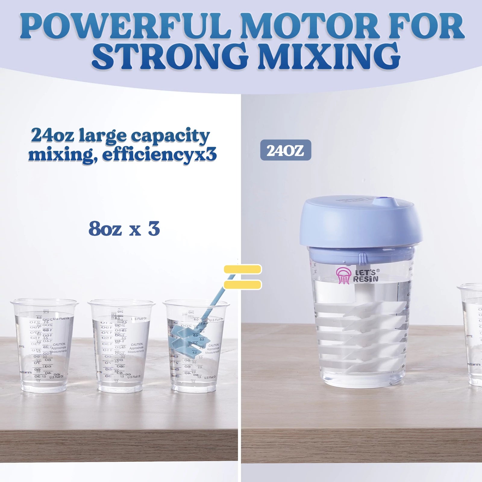 MB1 Auto Electric Mixer Pro