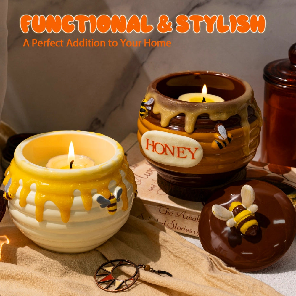 Bee Jar Resin Mold