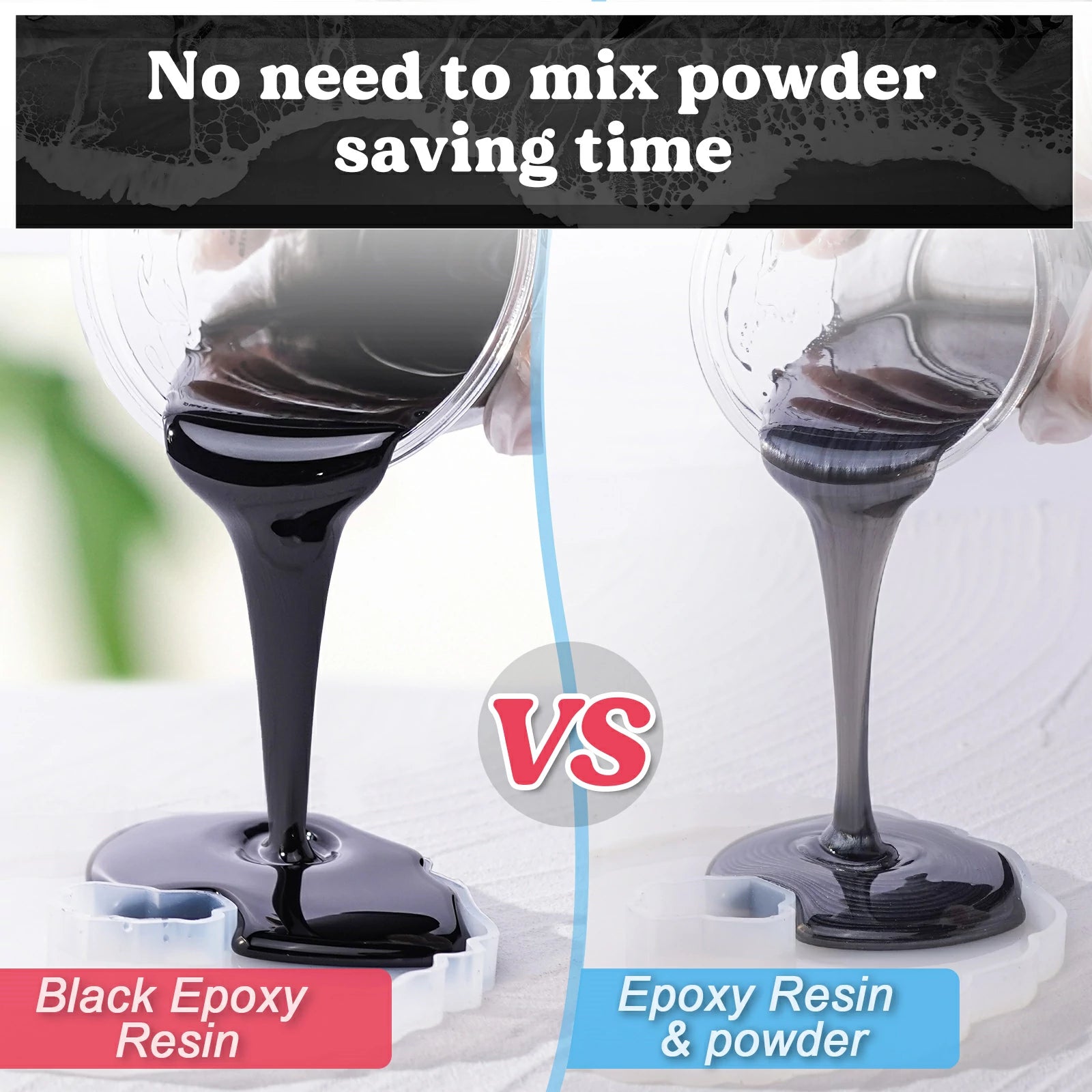 Best Black Epoxy Resin