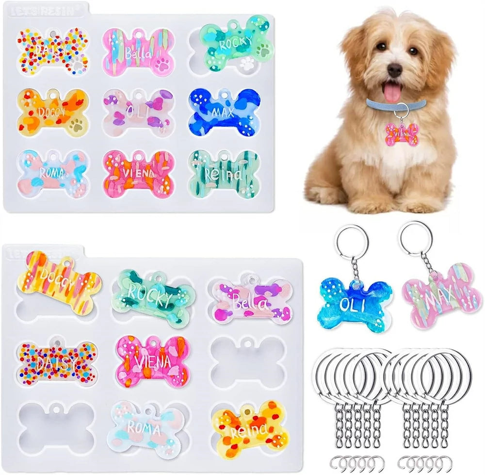 Dog Bone Mold