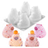 Capybara Taba Squishy Mold