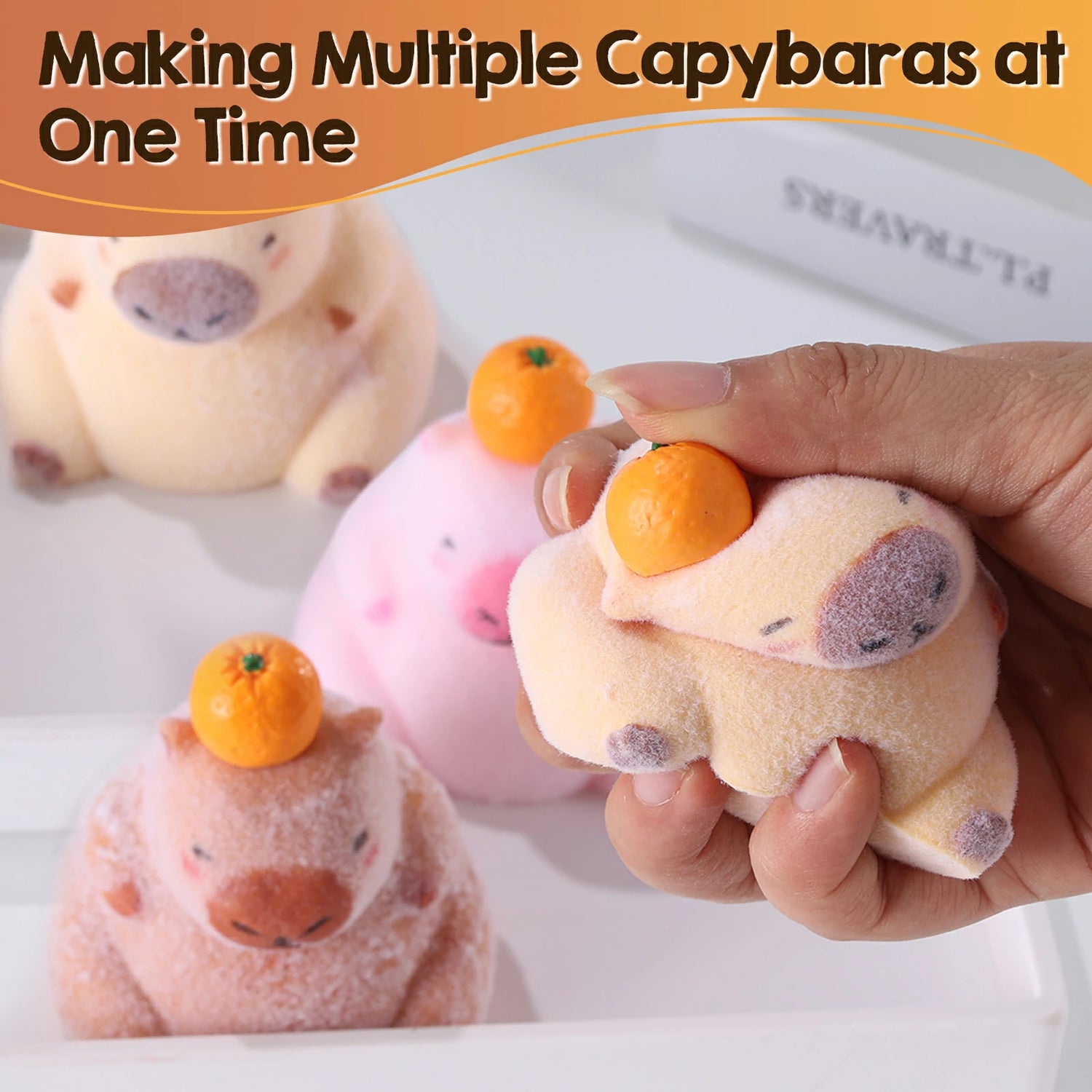 Taba squishy silicone mold