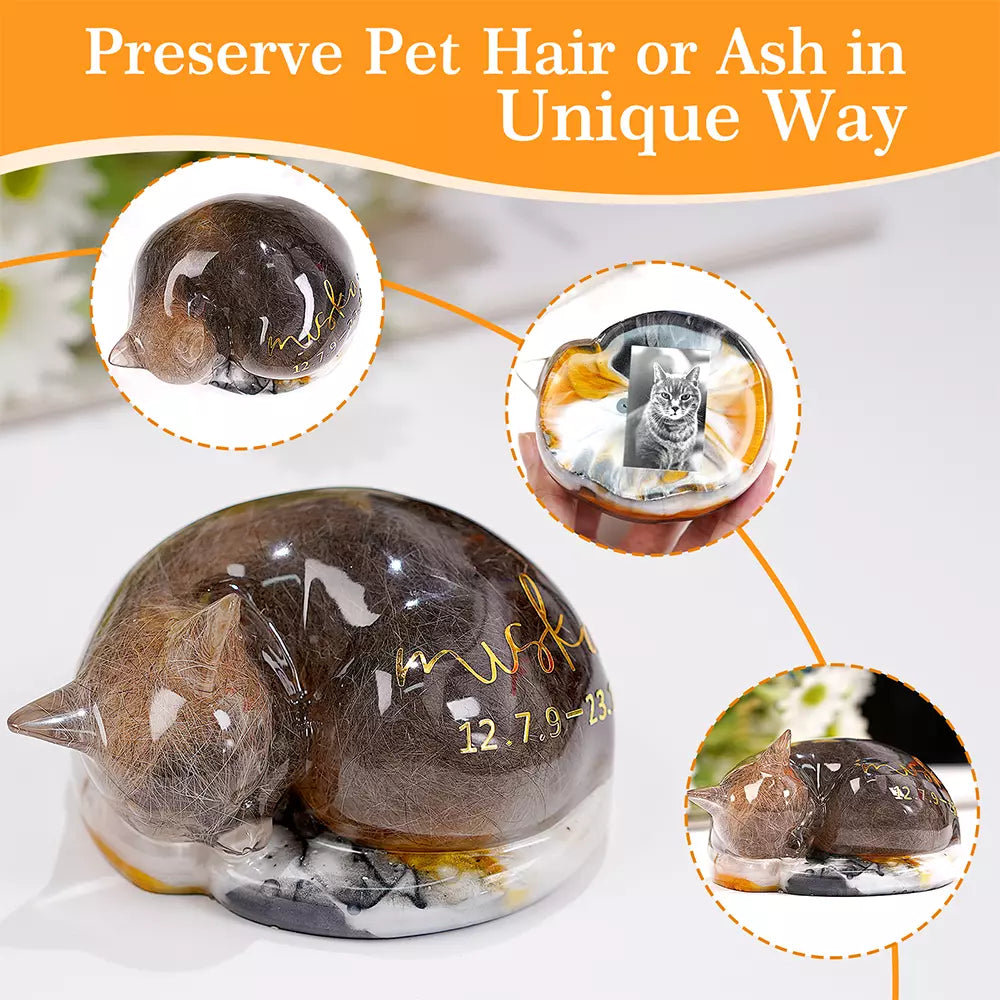 DIY Pet Keepsake Mold