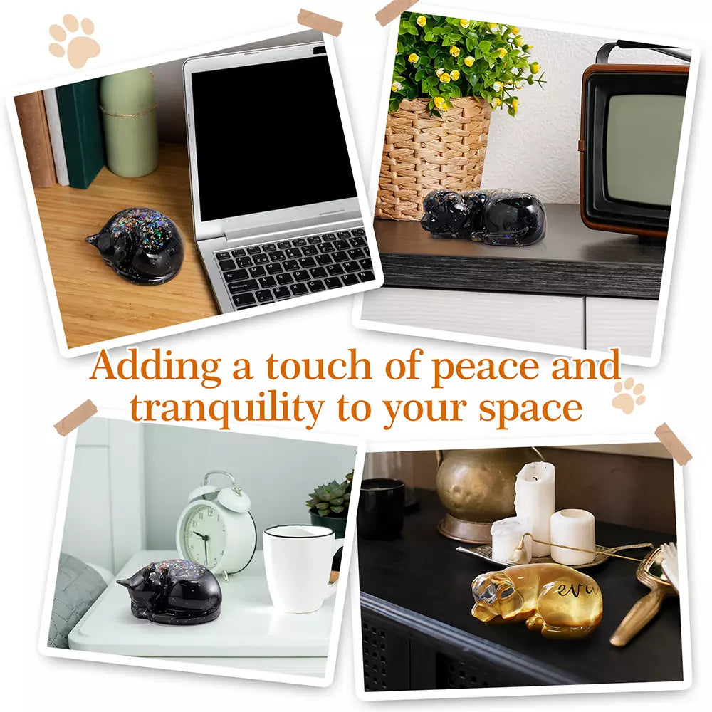 Pet Memorial Resin Mold