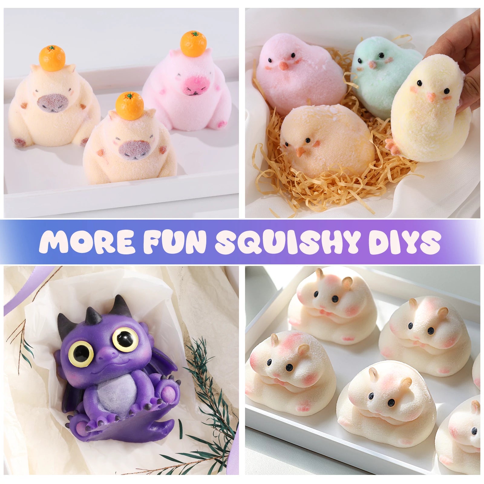 Taba Squishy Gift