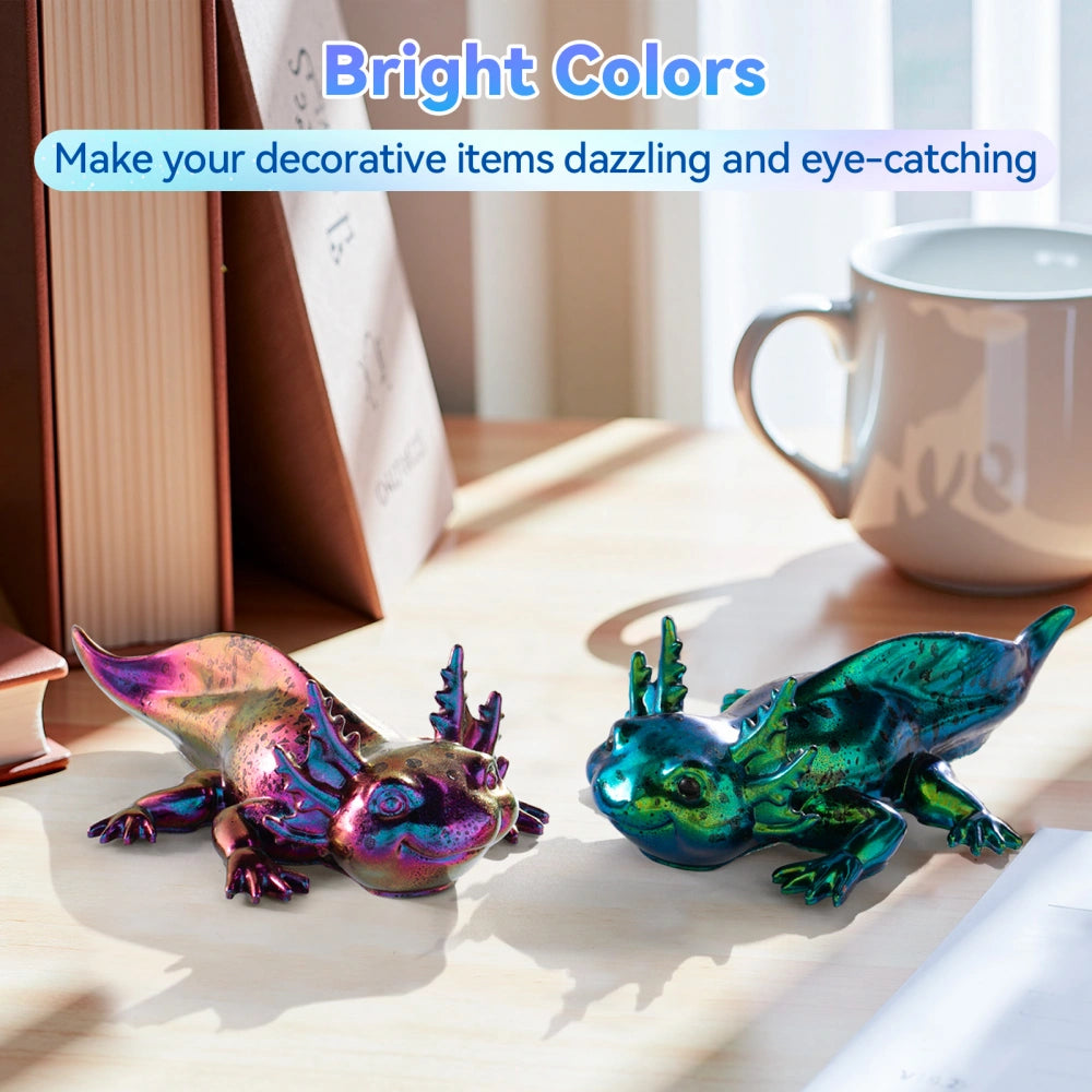 Chameleon Flakes Set - Violet Ver