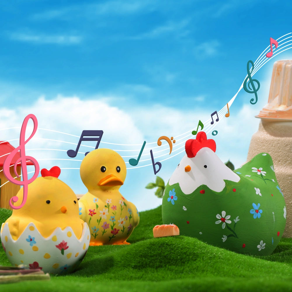 Easter Resin Mold Set