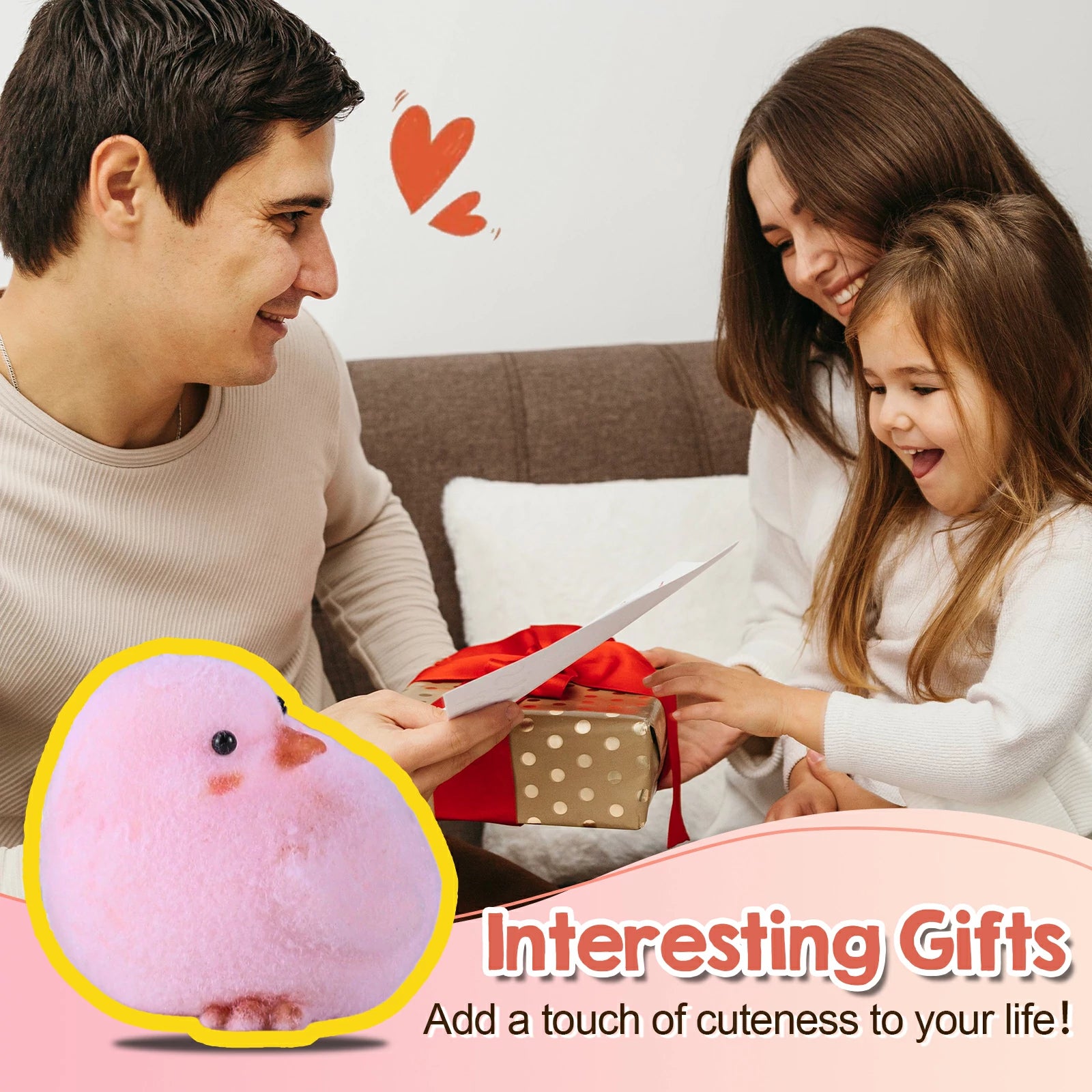 Silicone squishy mold