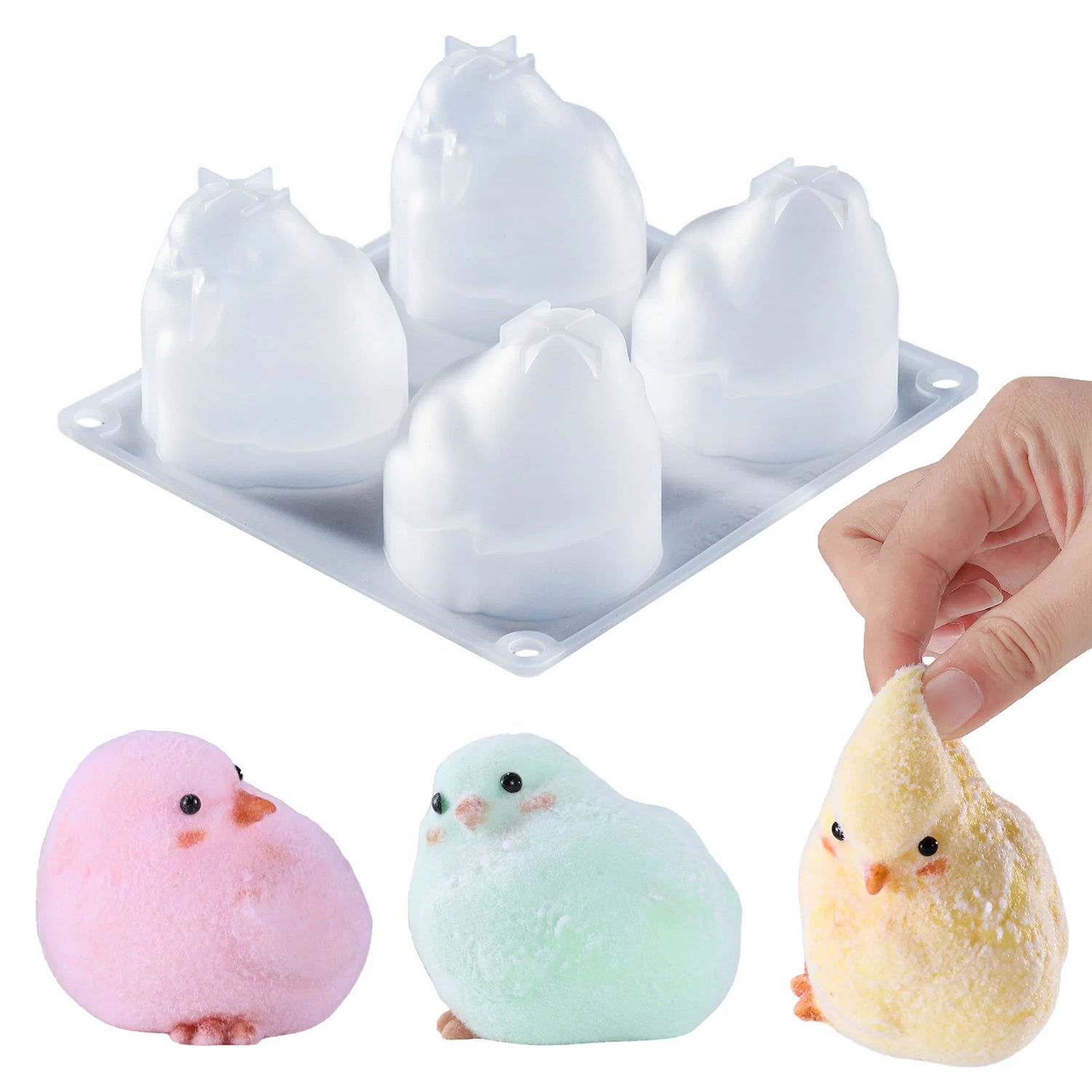Taba squishy mold for DIY crafts