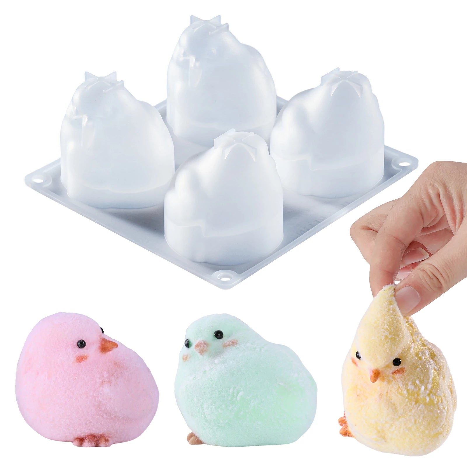Taba squishy mold for DIY crafts