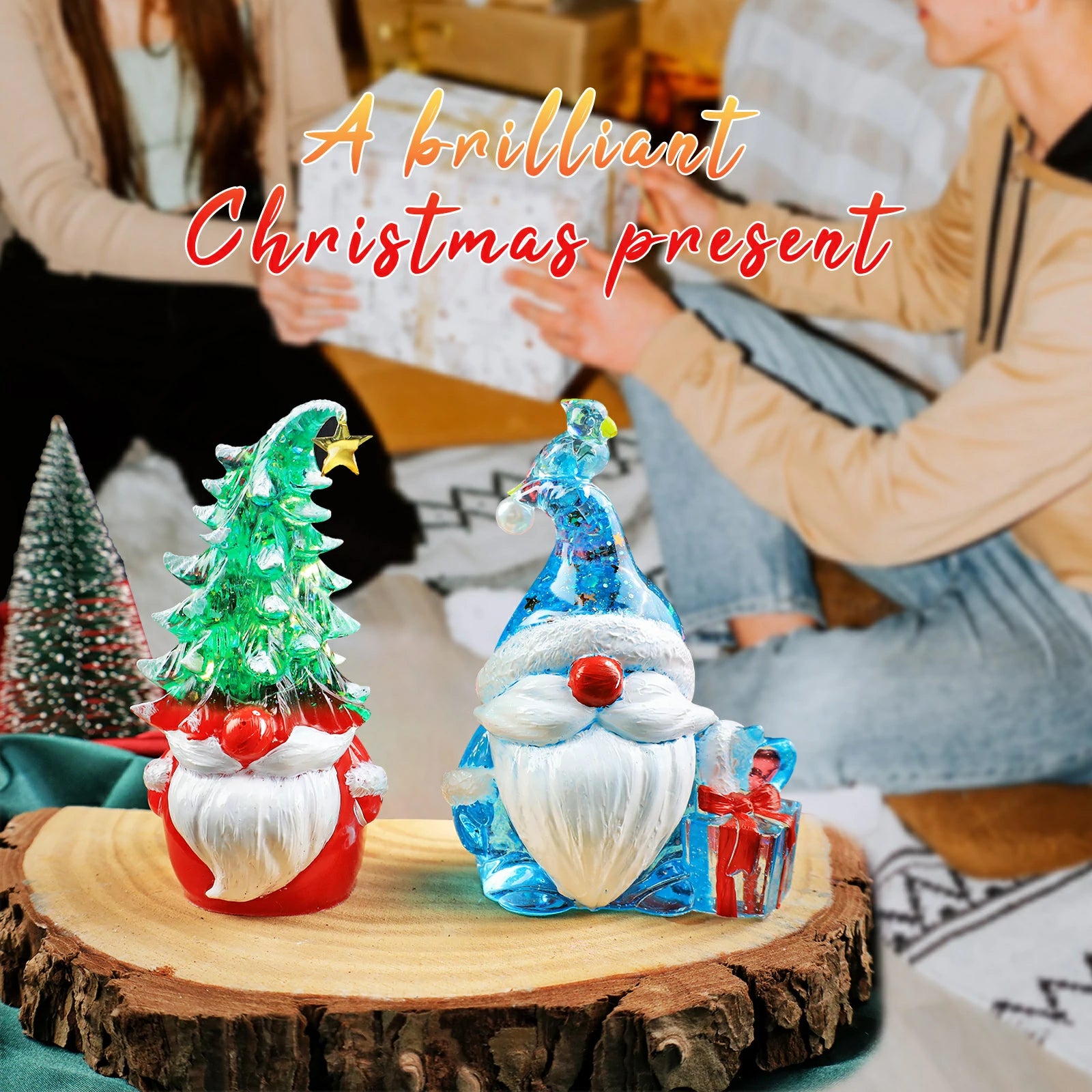 christmas tree silicone mold