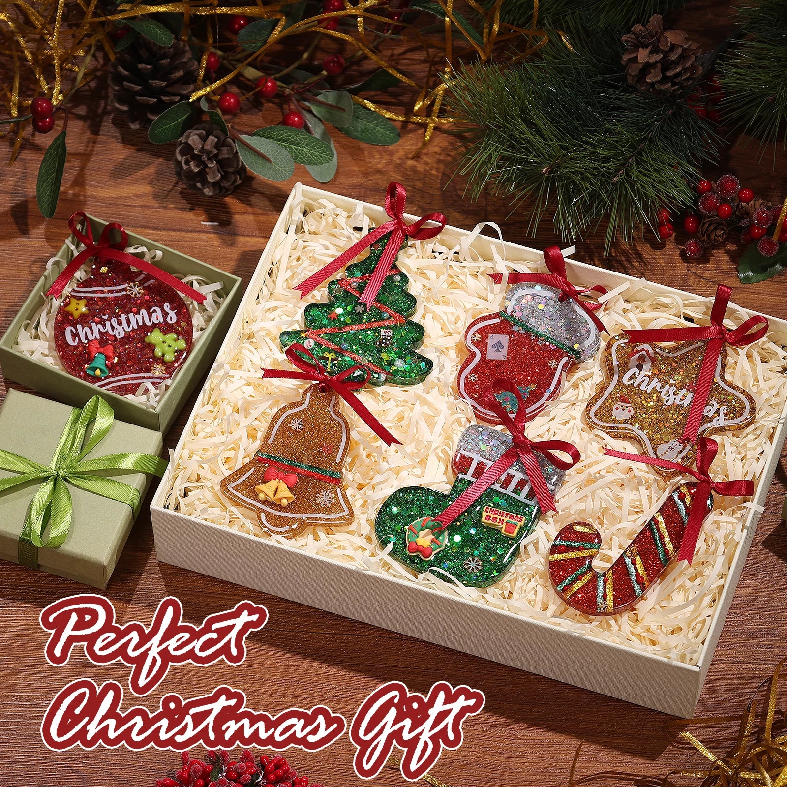silicone christmas molds