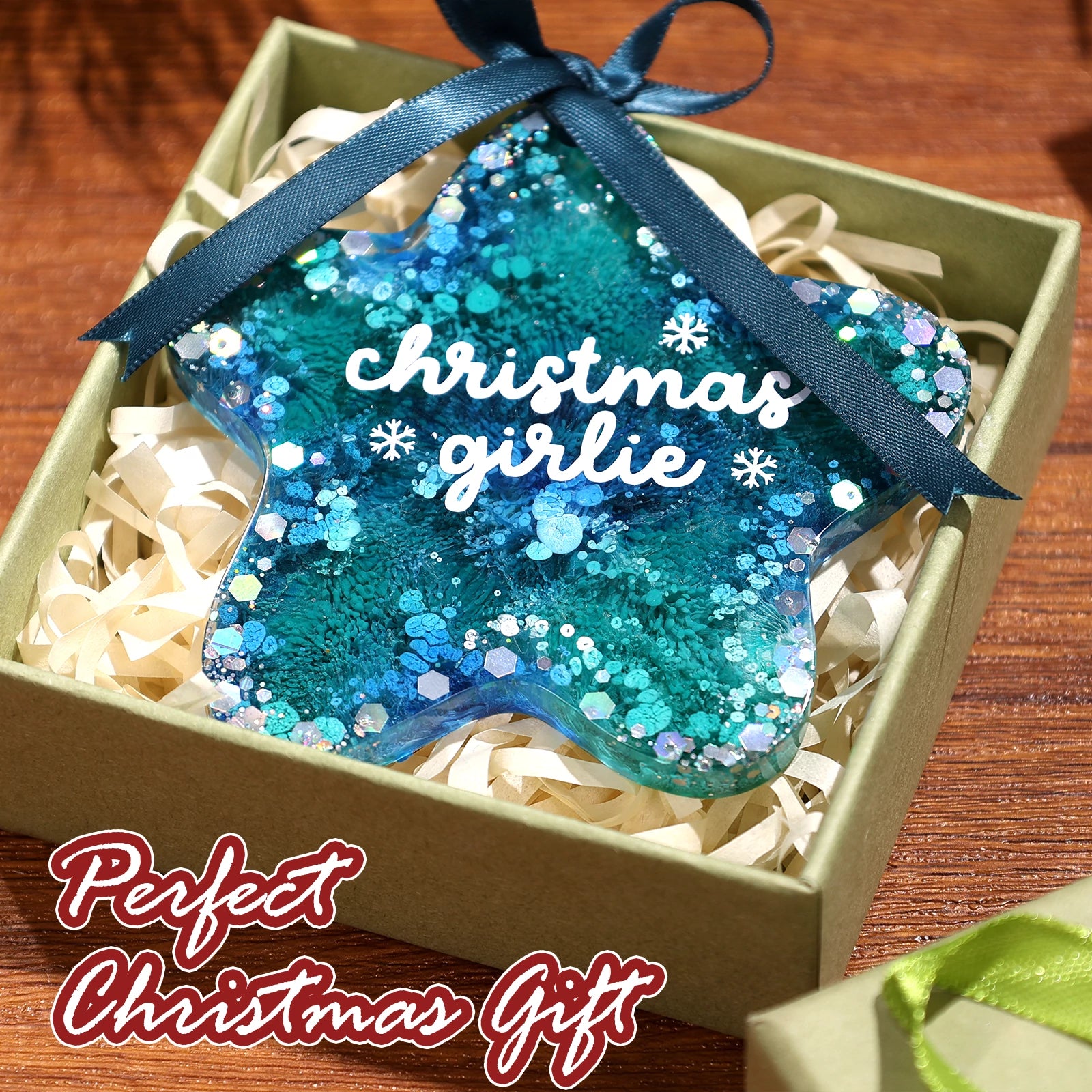 christmas mold silicone
