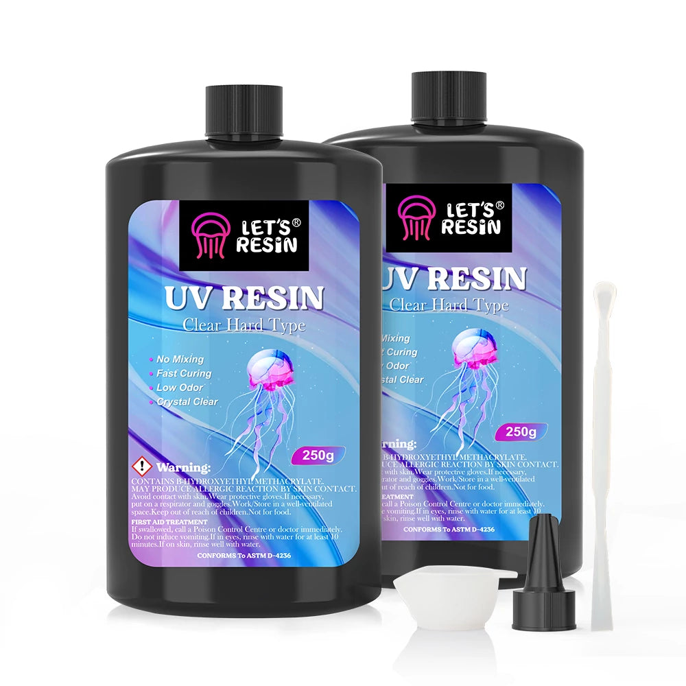 UV Resin Kit For Craft