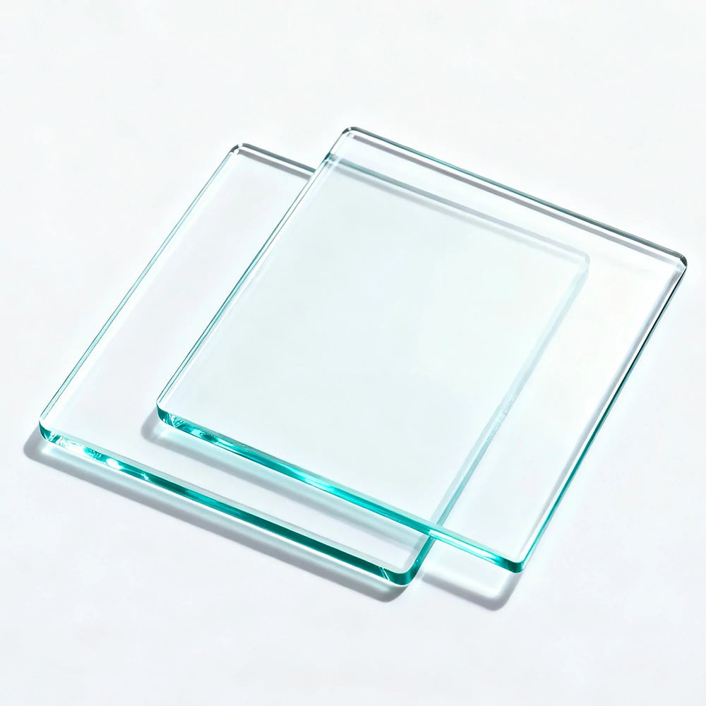 Clear Glass Panel