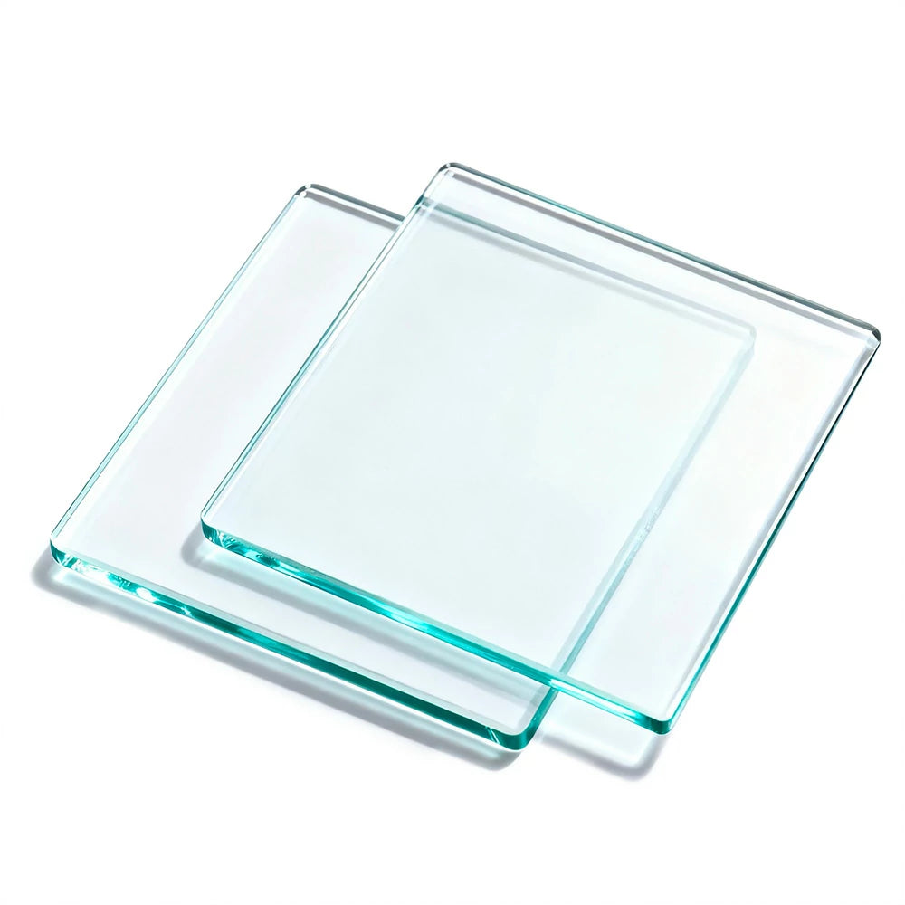 Clear Glass Panel