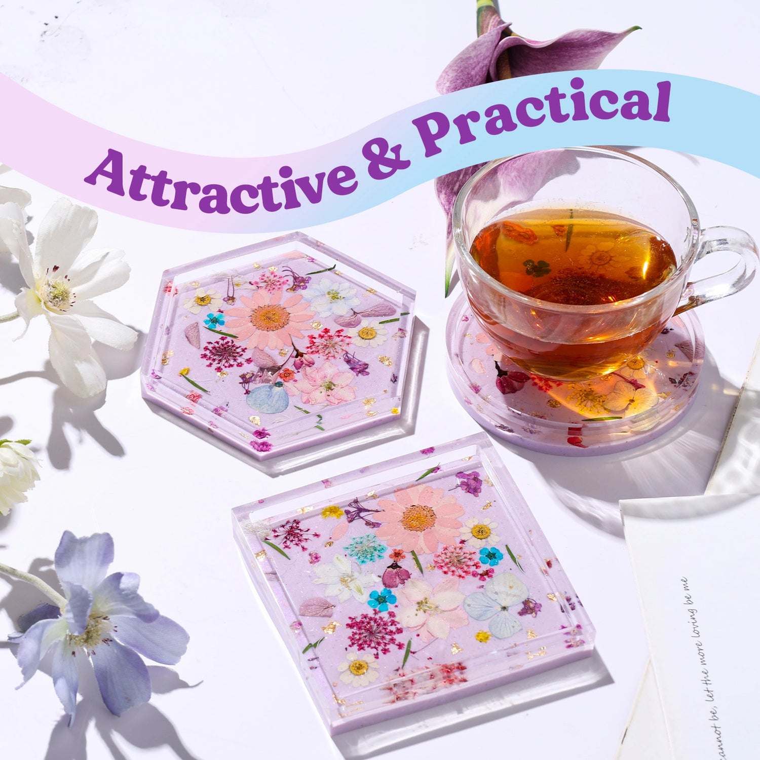 Coaster All in one Kit