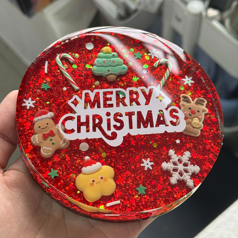 coaster resin mold