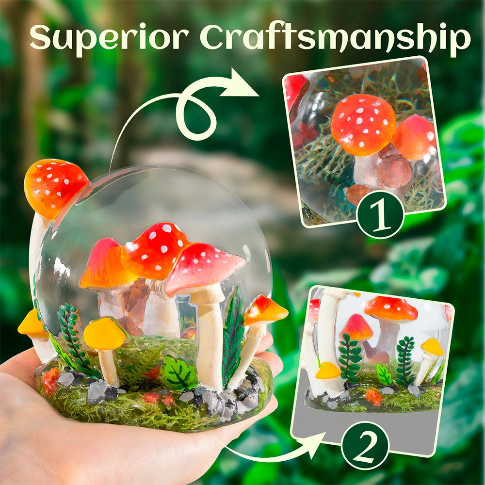 Forest Animal Resin Molds