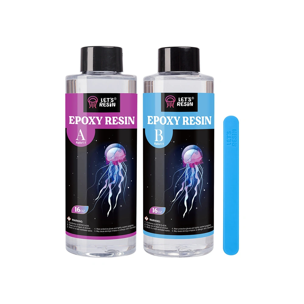 Epoxy Resin For DIY Art
