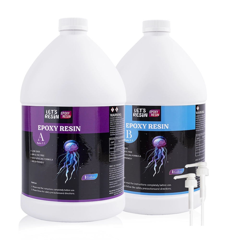 Crystal Epoxy Resin For Craft