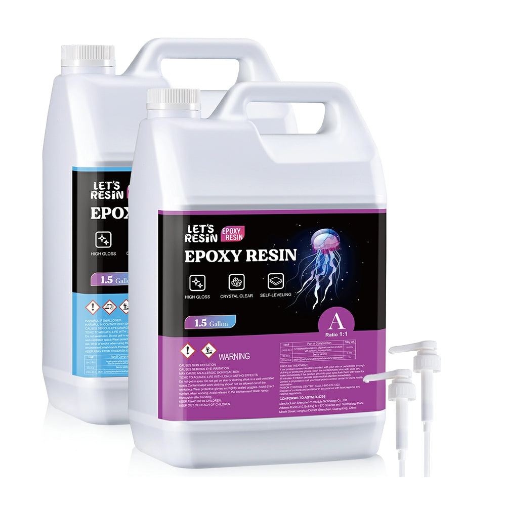 UV Resistant Epoxy Resin
