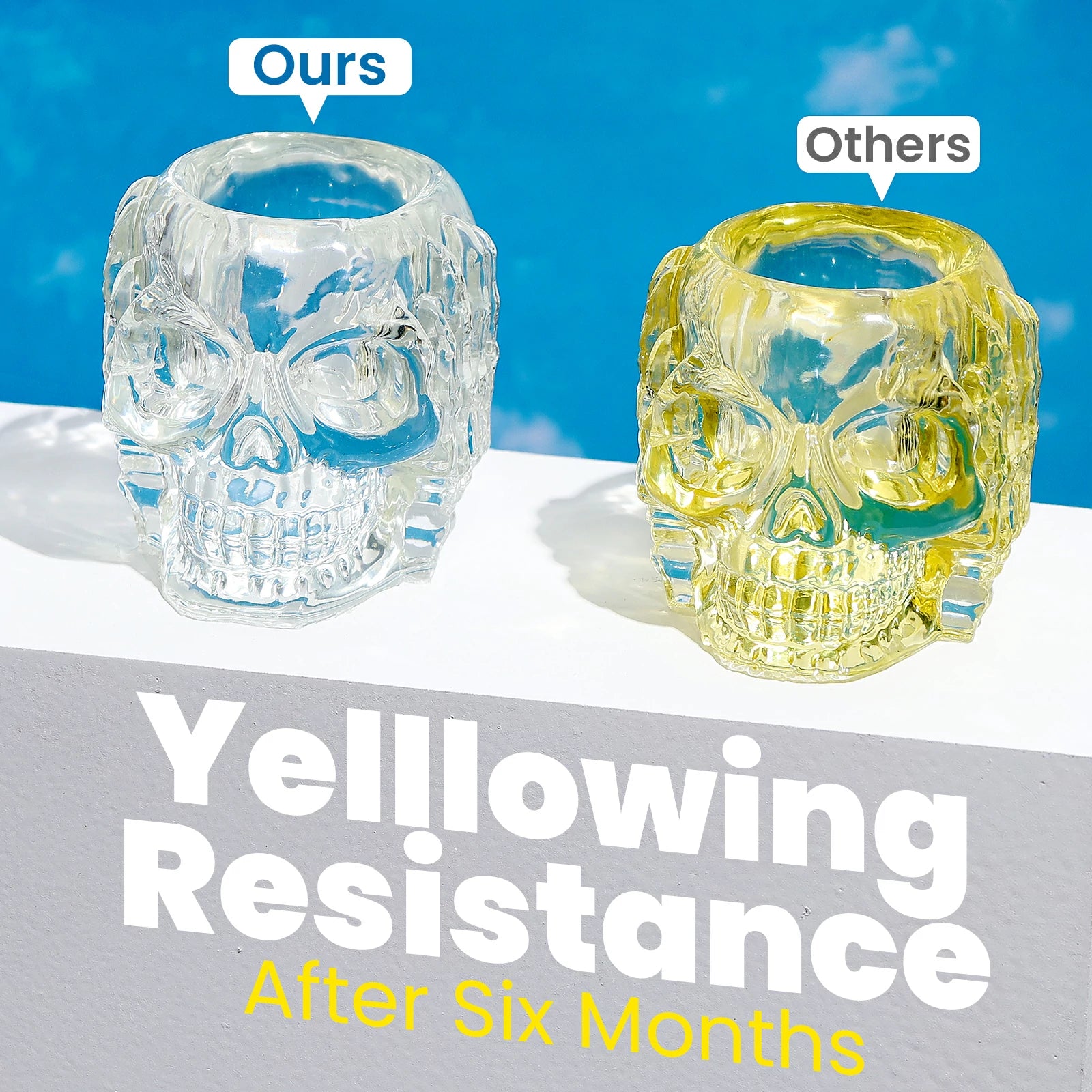 Clear Epoxy Resin