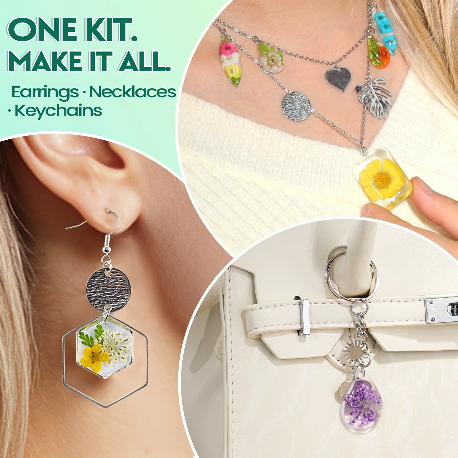 Dainty Jewelry All-in-one Kit