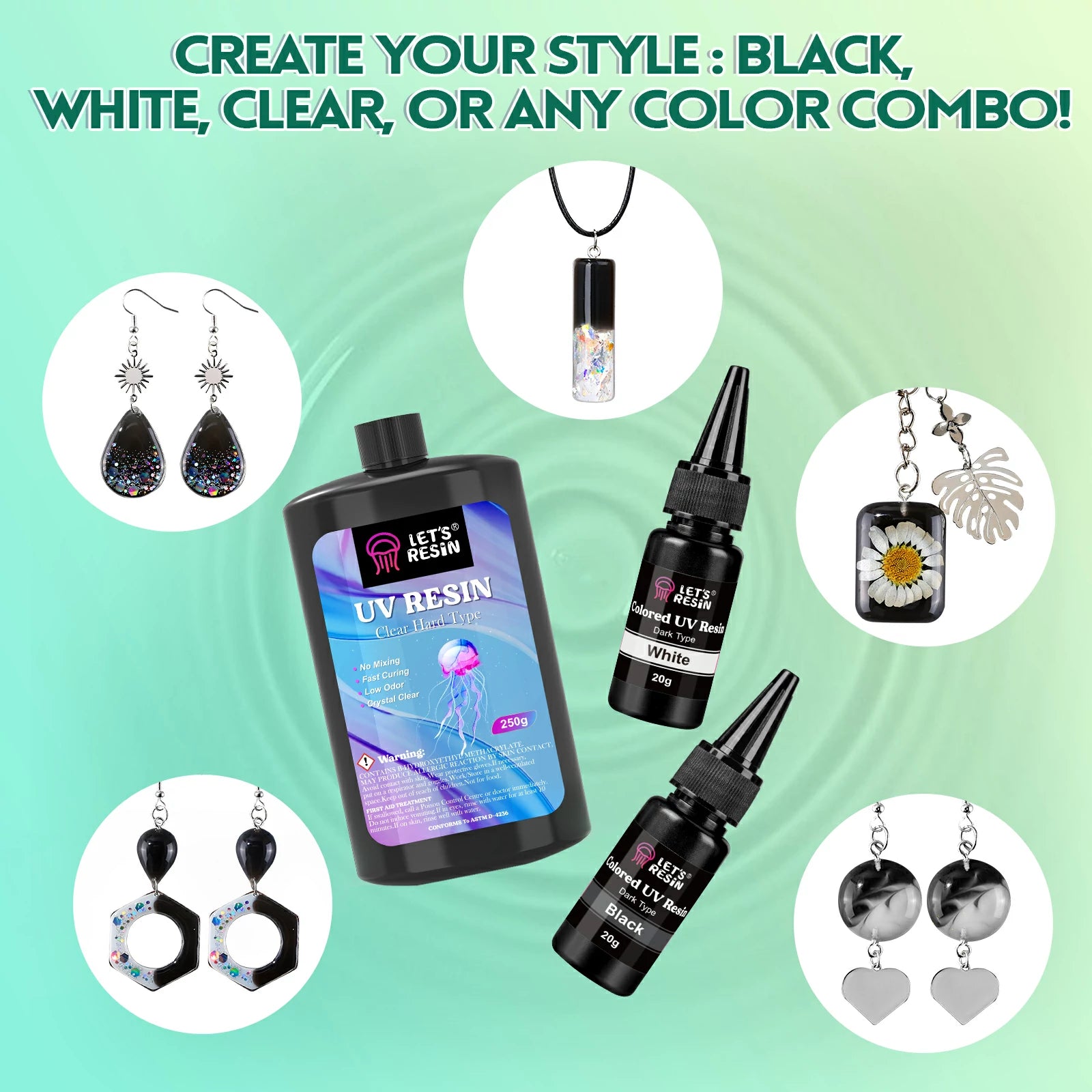 Dainty Jewelry All-in-one Kit